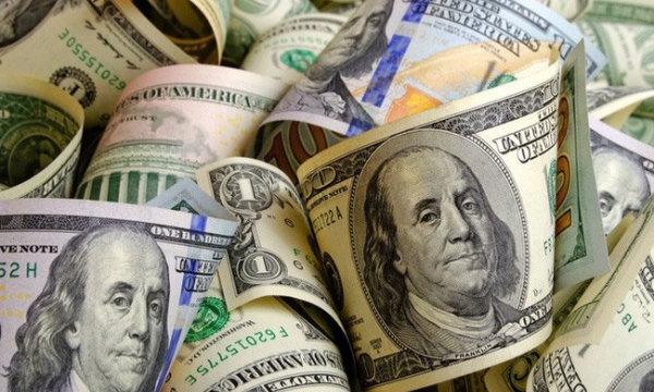 Tỷ giá ngoại tệ hôm nay 13/10: Đồng USD tiếp tục tăng