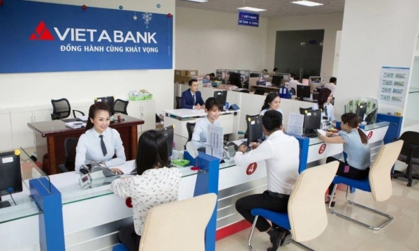 VietABank bị phạt hơn 2,5 tỷ đồng vì kê khai sai thuế
