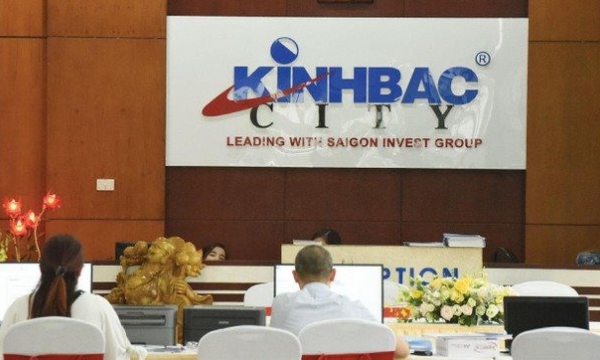 Kinh Bắc (KBC) “bốc hơi” lợi nhuận 92% sau kiểm toán, cổ phiếu cũng “bốc hơi” 43% giá trị