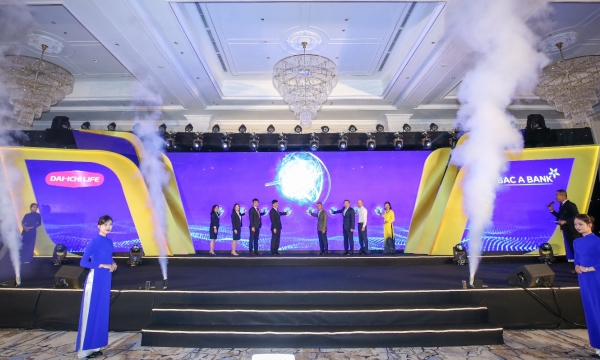 BAC A BANK và Dai–ichi nâng tầm vị thế trên thị trường bảo hiểm