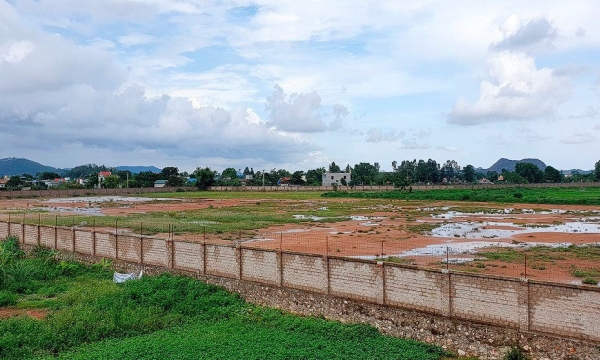 Thanh tra, kiểm tra toàn bộ các dự án, công trình chậm sử dụng đất