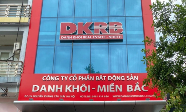 Tập đoàn Danh Khôi và những 'ồn ào' về các dự án bất động sản, phát hành chứng khoán