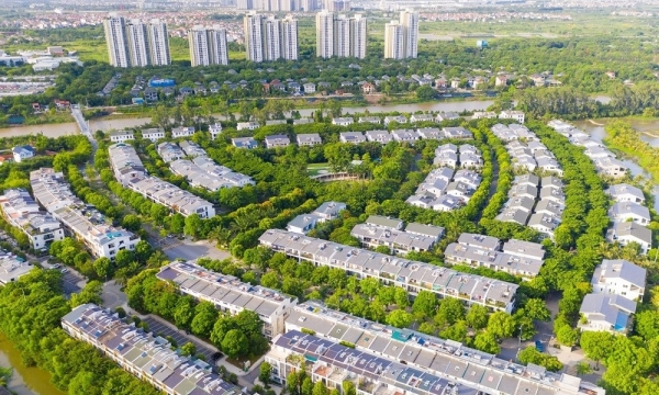 Làn sóng dịch chuyển đô thị tới các khu vực vùng ven