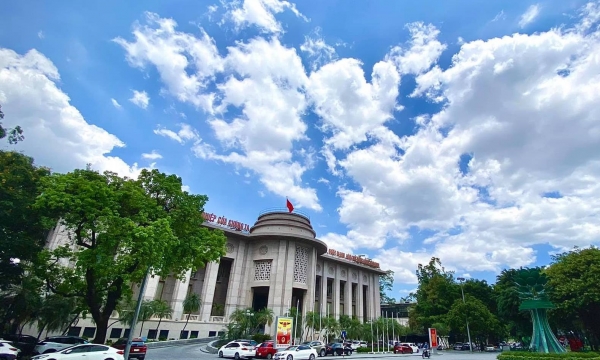 Ngân hàng Nhà nước có tuần hút tiền về cao kỷ lục