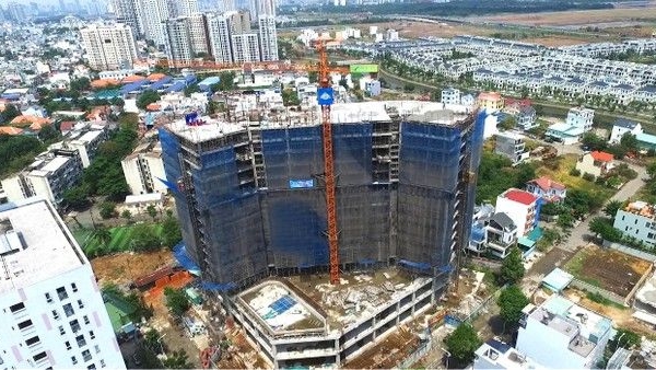 60% nguồn cung căn hộ mới ở TP. HCM có giá trên 11 tỷ đồng
