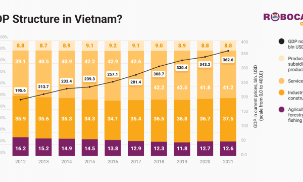 Cho vay tiêu dùng có tác động trực tiếp lên GDP của Việt Nam