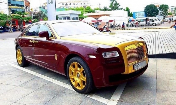 Nhìn từ câu chuyện đấu giá lần 2 Rolls-Royce của FLCHomes: Nhận thế chấp siêu xe, du thuyền có gì đáng vui?