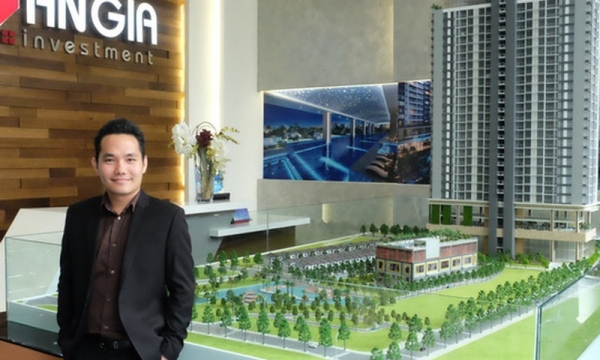 Bất động sản An Gia phải mua lại 300 tỷ trái phiếu trước hạn