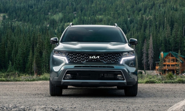Top 10 xe SUV 3 hàng ghế đáng mua nhất năm 2022: Kia Sorento đứng đầu