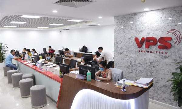 Chứng khoán VPS từ nhiệm vai trò đại lý một loạt lô trái phiếu doanh nghiệp