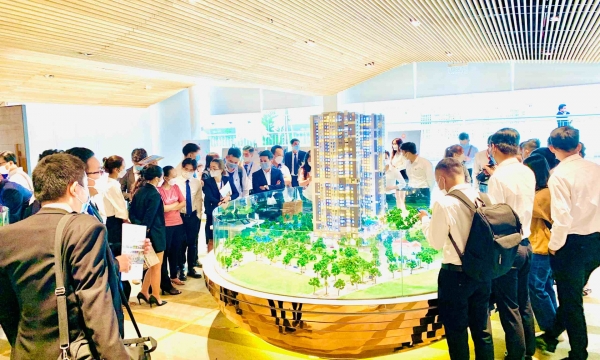 Môi giới bất động sản “thấp thỏm” lo Tết