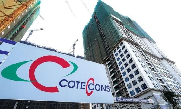 Coteccons lãi gần 2 tỷ trong 9T2022, dòng tiền kinh doanh âm 2.000 tỷ, đầu tư cổ phiếu TCB, FPT
