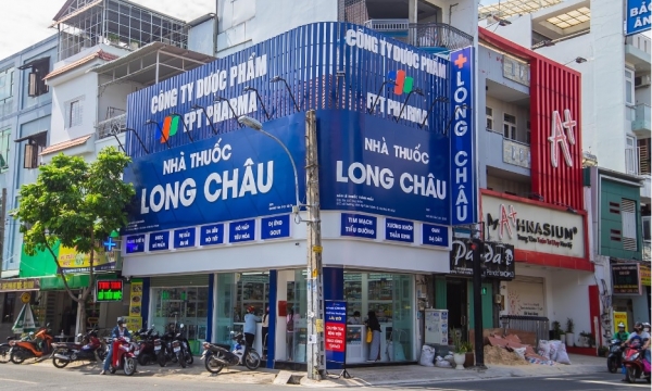 Doanh thu FPT Retail 9 tháng đầu năm 2022 tăng trưởng 55%