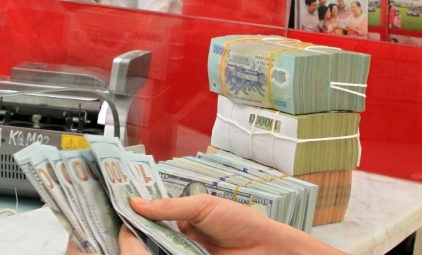 Ngân hàng Nhà nước tiếp tục điều chỉnh tăng tỷ giá trung tâm