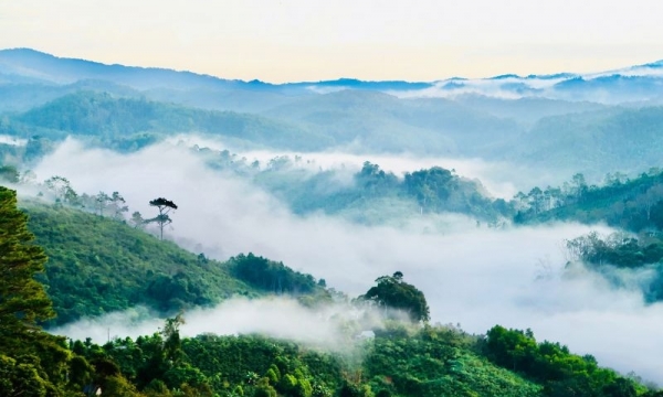 Măng Đen - Vẻ đẹp tiềm ẩn giữa núi rừng Tây Nguyên