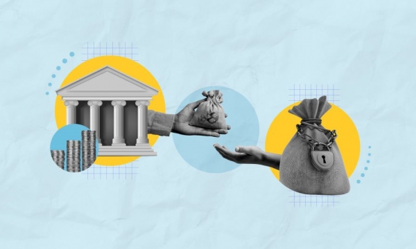 Điểm danh các ngân hàng cho vay vượt huy động trong quý III/2022