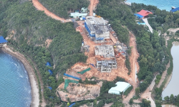 Khánh Hòa sẽ xử lý chủ đầu tư khu du lịch phá đảo Hòn Miễu