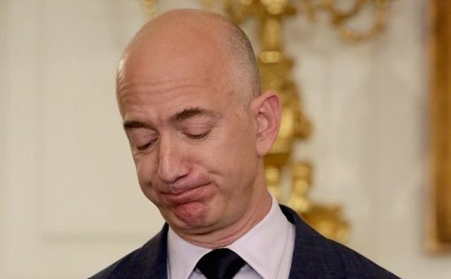 Vốn hóa Amazon thủng 1.000 tỷ USD, mọi thành quả từ kỷ nguyên tiền rẻ giữa đại dịch đều đã bị thổi bay
