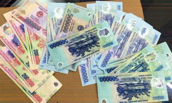 Cảnh sát thông báo đặc điểm của tiền giả mới xuất hiện