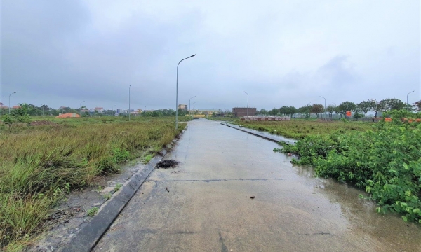 Nhà đầu tư vốn 'khoẻ' vẫn đi 'săn' đất đấu giá