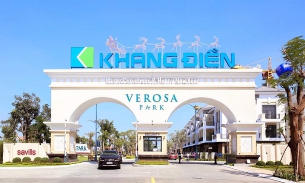 Khang Điền hàng tồn kho đạt mức 12.729 tỷ đồng, nợ tài chính hơn 7.000 tỷ đồng trong quý 3/2022