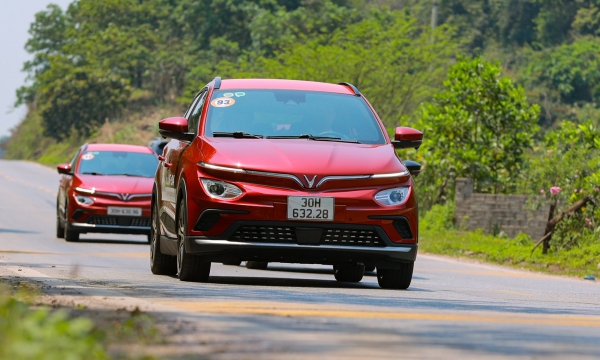 VinFast VF e34 hàng ‘lướt’ hiện có giá bao nhiêu?