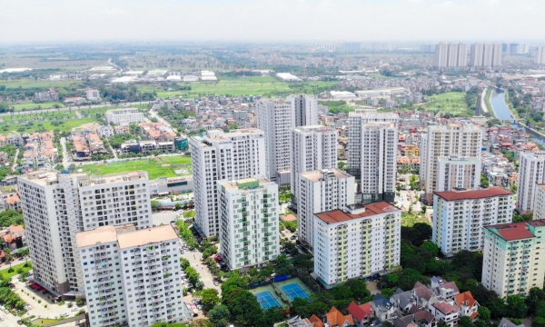 Doanh nghiệp và nhà đầu tư 'ngóng' chính sách tín dụng bất động sản năm 2023