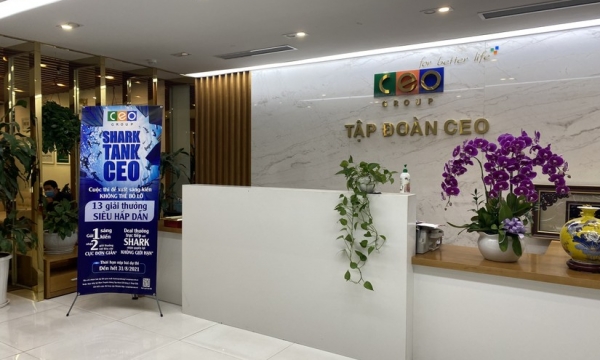 Cổ phiếu CEO “bốc hơi” hơn 86% so với đỉnh, CEO Group báo lãi gần 3 tỷ đồng trong quý III/2022