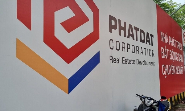 Lí do khiến cho chi phí tài chính của Phát Đạt Corp trong quý 3/2022 tăng “đột biến”