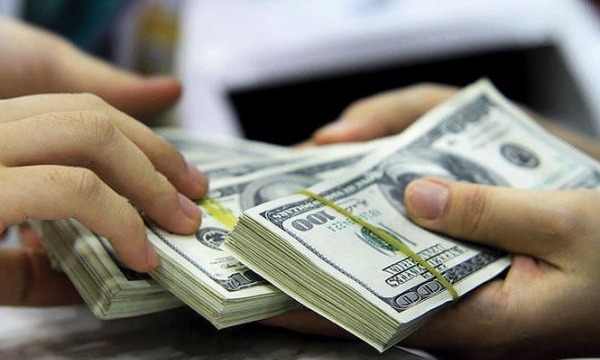 Tỷ giá ngoại tệ hôm nay 8/11: Đồng đô la giảm