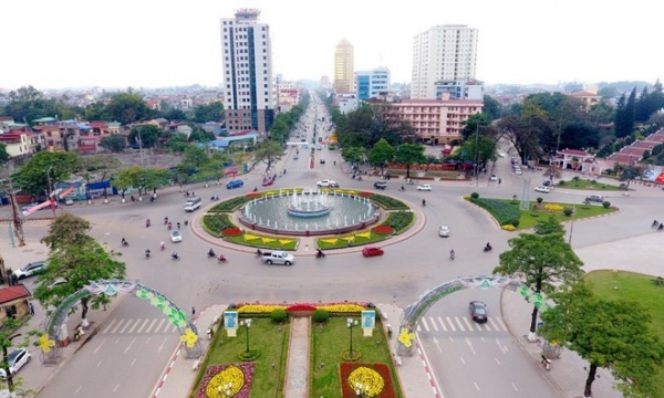 Thái Nguyên: Tìm chủ đầu tư 2 dự án khu đô thị hơn 440 tỷ đồng tại TP Phổ Yên