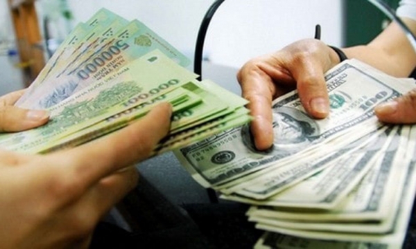 Tỷ giá ngoại tệ hôm nay 10/11: Thị trường đảo chiều liên tục