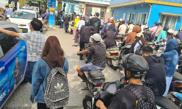 Chính phủ yêu cầu Bộ Công Thương bảo đảm nguồn cung xăng dầu