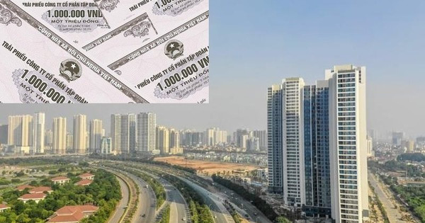 Doanh nghiệp bất động sản “rủ nhau” mua lại trái phiếu trước hạn