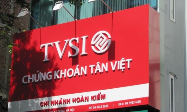 Chứng khoán Tân Việt công bố kế hoạch mua lại trái phiếu trước hạn của 5 doanh nghiệp, tổng giá trị hơn 2.000 tỷ đồng