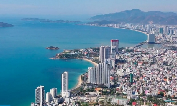 Sau quy hoạch, TP Nha Trang tăng gần 3.000ha đất thương mại dịch vụ năm 2030