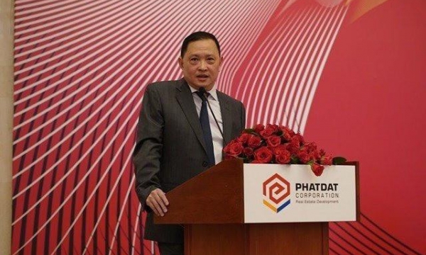 Từng giàu thứ 6 sàn chứng khoán, tài sản của Chủ tịch HĐQT Phát Đạt đã bay mất gần tỷ đô