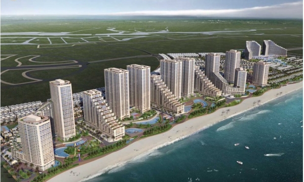 Chủ đầu tư HDTC  khẳng định chưa mở bán tại dự án Laimian Quy Nhơn – Thiên Đường Xanh