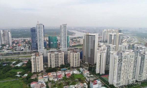 Giá thuê chung cư tại Hà Nội tăng đột biến, nhà đầu tư chuyển từ đất nền sang chung cư