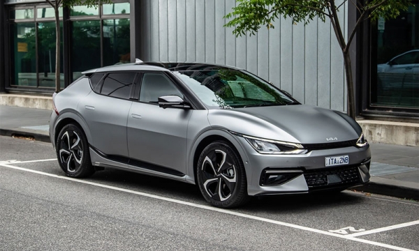 Top 10 ôtô điện đáng sở hữu nhất năm 2022: Kia EV6 GT góp mặt