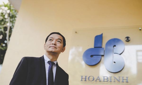 Tham vọng “xuất ngoại” của Hoà Bình Group có thành công khi nợ tăng, vốn giảm?