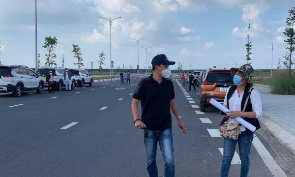 Thị trường đất nền lao dốc, môi giới chật vật tìm “cửa sáng”