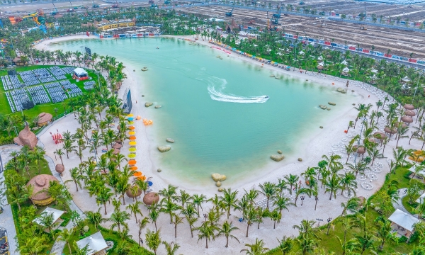 Nhà đầu tư nhận “mưa ưu đãi” tại Vinhomes Ocean Park 3 – The Crown