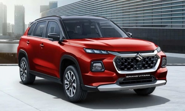 Siêu phẩm SUV Suzuki sắp có phiên bản mới, giá dự kiến từ 300 triệu đồng