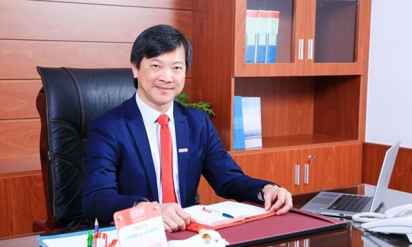 Hơn 5 năm tham gia giải cứu Gỗ Trường Thành, ông Mai Hữu Tín lần đầu tiên đăng ký mua cổ phiếu, số lượng...
