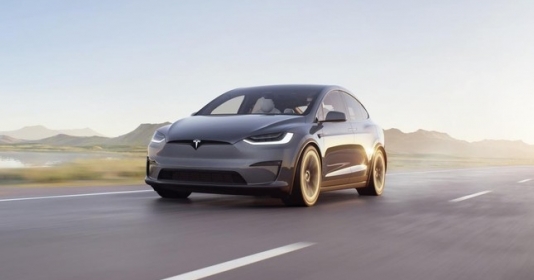 Lỗi túi khí, gần 30.000 ô to Tesla Model X bị triệu hồi