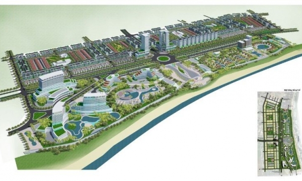 Bình Định sắp có khu đô thị hơn 5.000 tỷ đồng