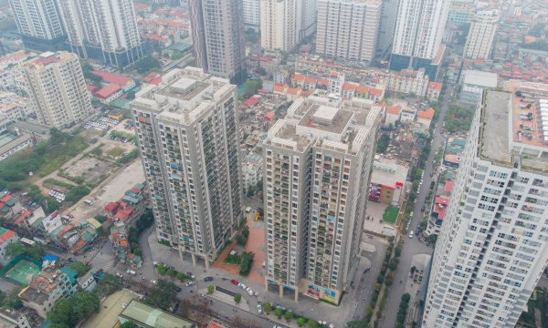 Ngỡ ngàng với giá thuê chung cư ở Hà Nội tăng 'đột biến', có căn hộ tăng đến hơn 30%