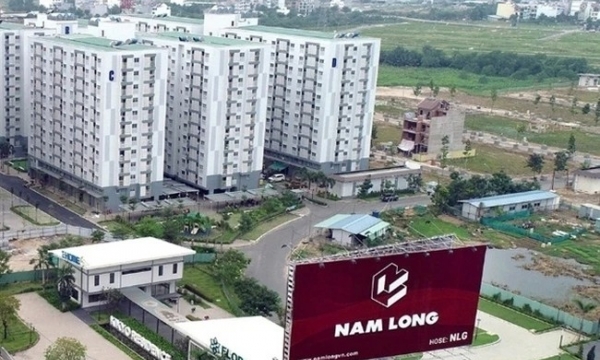 Nam Long mong muốn mua cổ phiếu quỹ