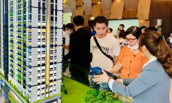 Giảm giá 50% sản phẩm, bán chung cư tặng kèm đất nền... Bất động sản cứu vãn sức mua cuối năm nhờ chính sách...
